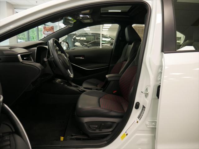used 2023 Toyota Corolla car, priced at $26,588