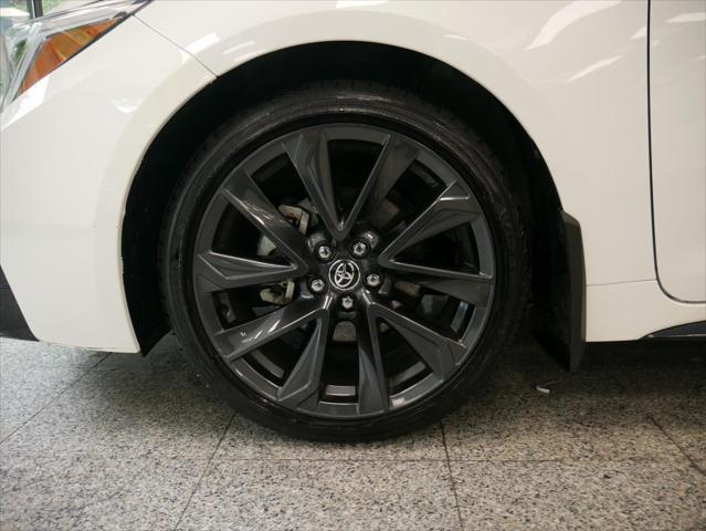 used 2023 Toyota Corolla car, priced at $26,588