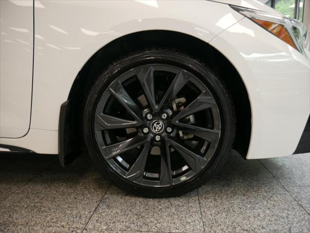 used 2023 Toyota Corolla car, priced at $26,588