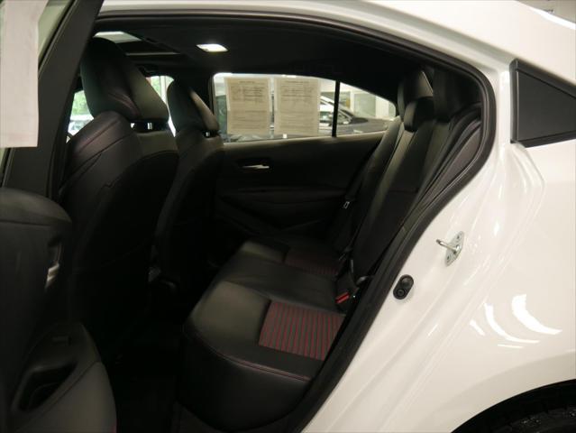 used 2023 Toyota Corolla car, priced at $26,588