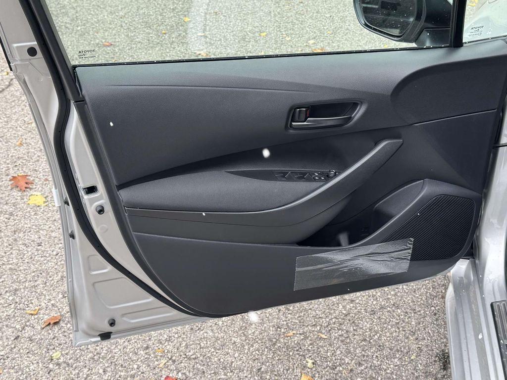 new 2026 Toyota Corolla car, priced at $25,868