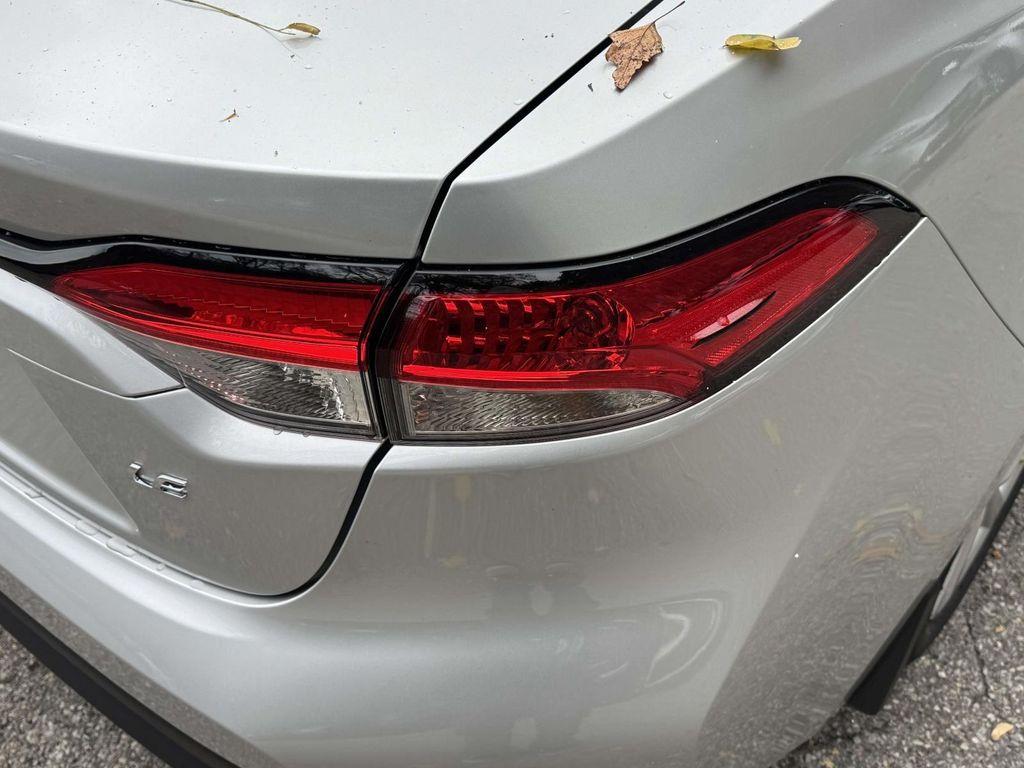 new 2026 Toyota Corolla car, priced at $25,868