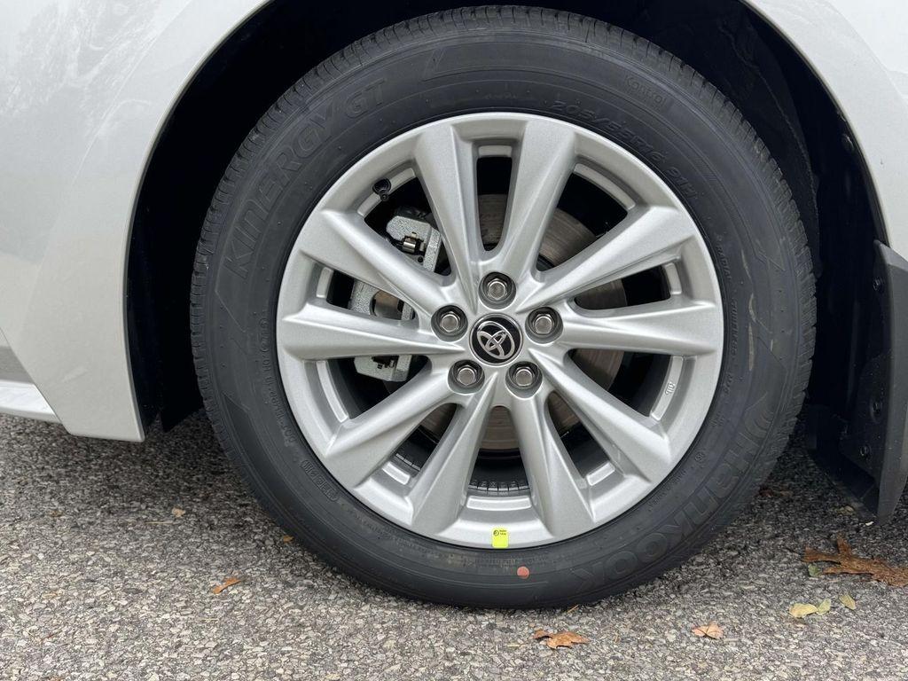 new 2026 Toyota Corolla car, priced at $25,868
