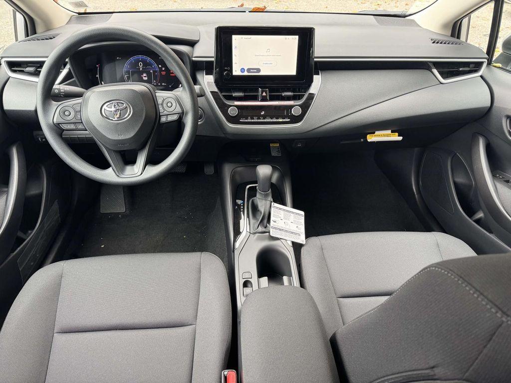 new 2026 Toyota Corolla car, priced at $25,868