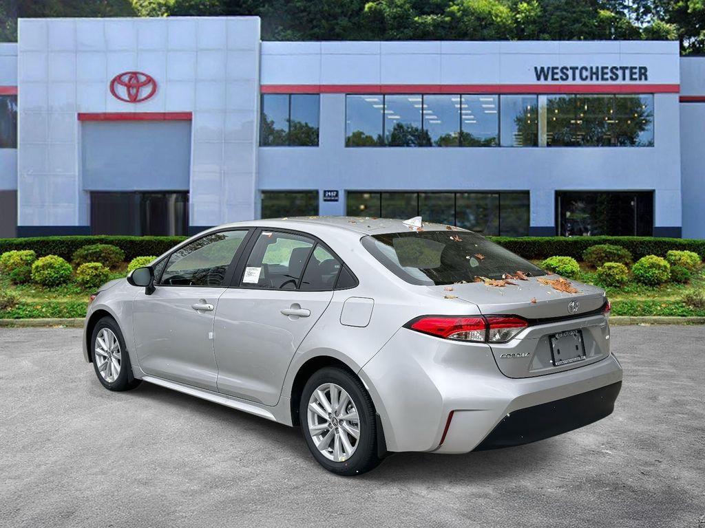 new 2026 Toyota Corolla car, priced at $25,868