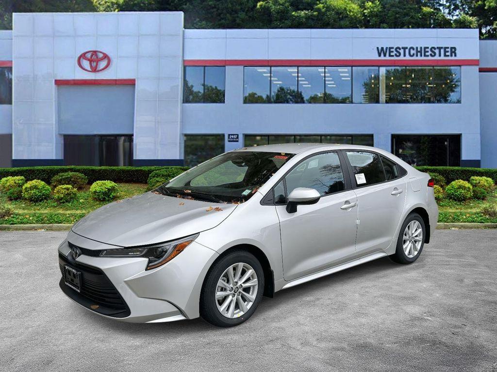 new 2026 Toyota Corolla car, priced at $25,868