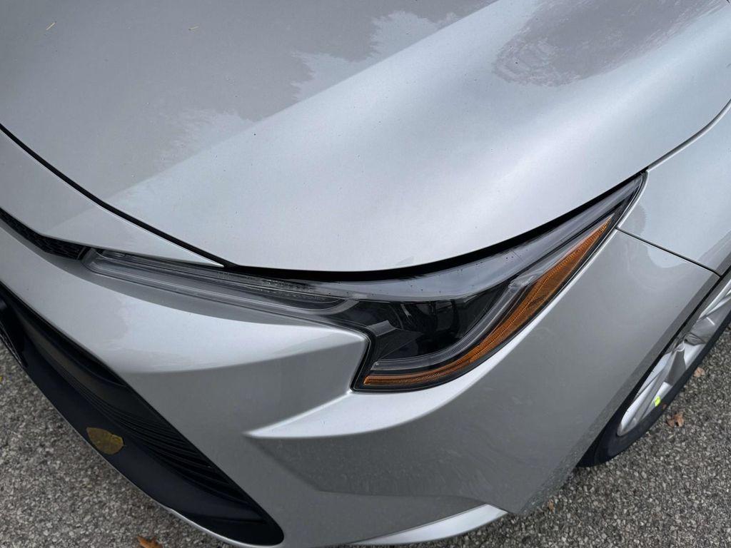 new 2026 Toyota Corolla car, priced at $25,868