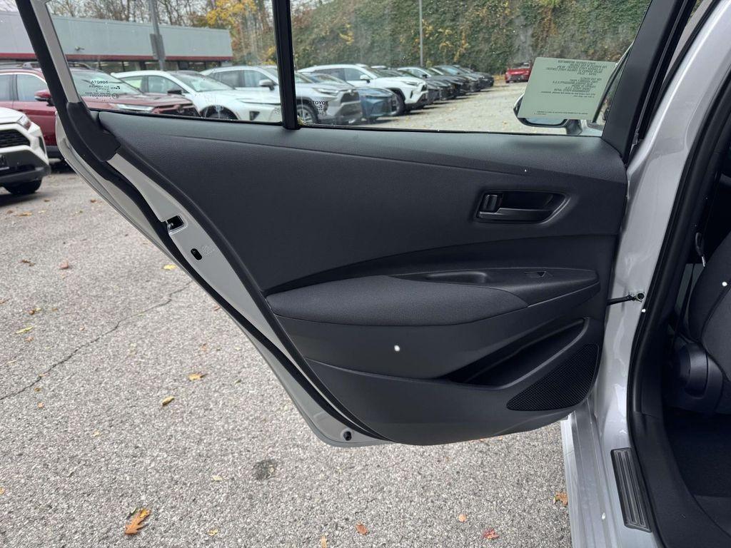 new 2026 Toyota Corolla car, priced at $25,868