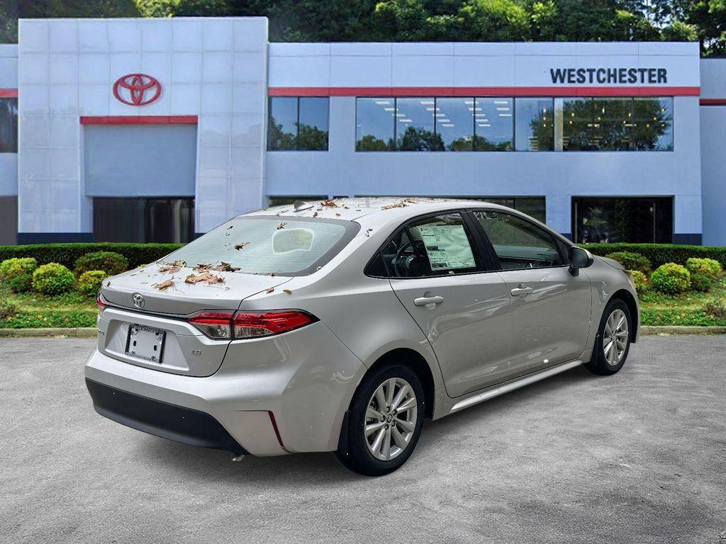 new 2026 Toyota Corolla car, priced at $25,868