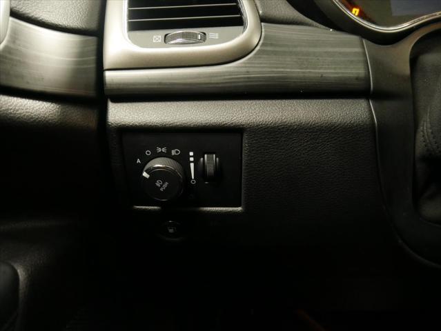 used 2022 Jeep Grand Cherokee car, priced at $29,888