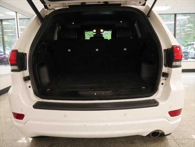 used 2022 Jeep Grand Cherokee car, priced at $29,888