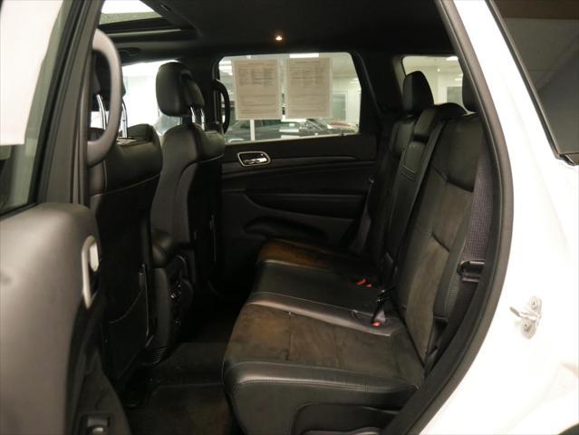 used 2022 Jeep Grand Cherokee car, priced at $29,888