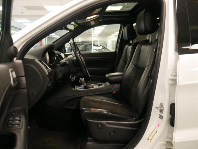 used 2022 Jeep Grand Cherokee car, priced at $29,888