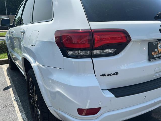 used 2022 Jeep Grand Cherokee car, priced at $27,888