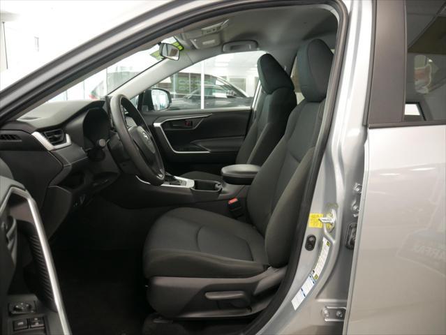 used 2022 Toyota RAV4 car, priced at $26,988