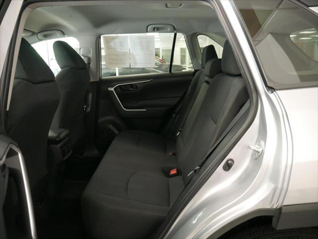 used 2022 Toyota RAV4 car, priced at $26,988