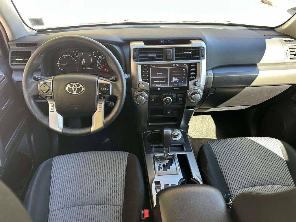 used 2024 Toyota 4Runner car, priced at $37,988