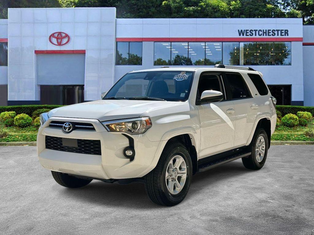used 2024 Toyota 4Runner car, priced at $37,988