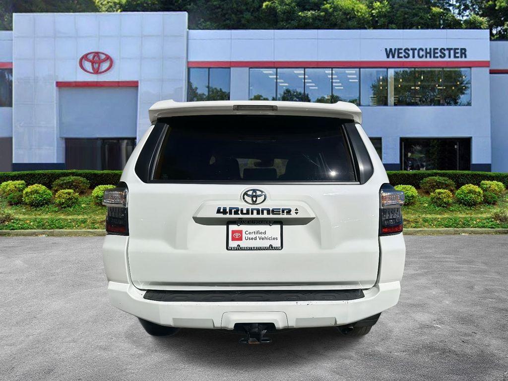 used 2024 Toyota 4Runner car, priced at $37,988