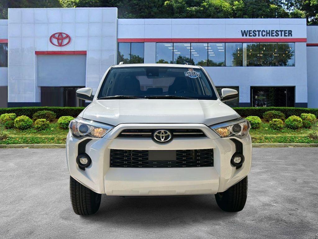 used 2024 Toyota 4Runner car, priced at $37,988
