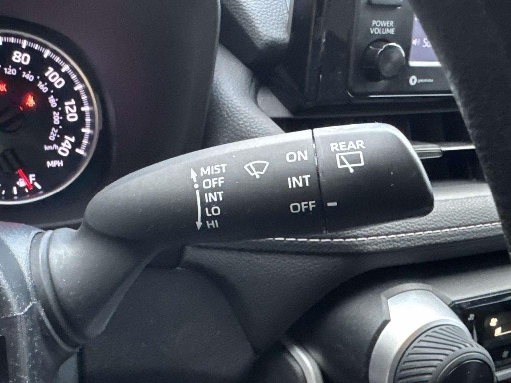 used 2021 Toyota RAV4 car, priced at $25,888