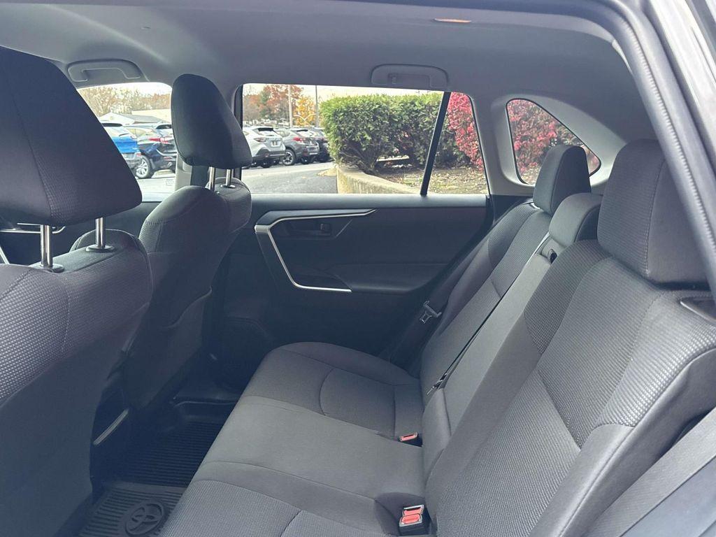 used 2021 Toyota RAV4 car, priced at $25,888