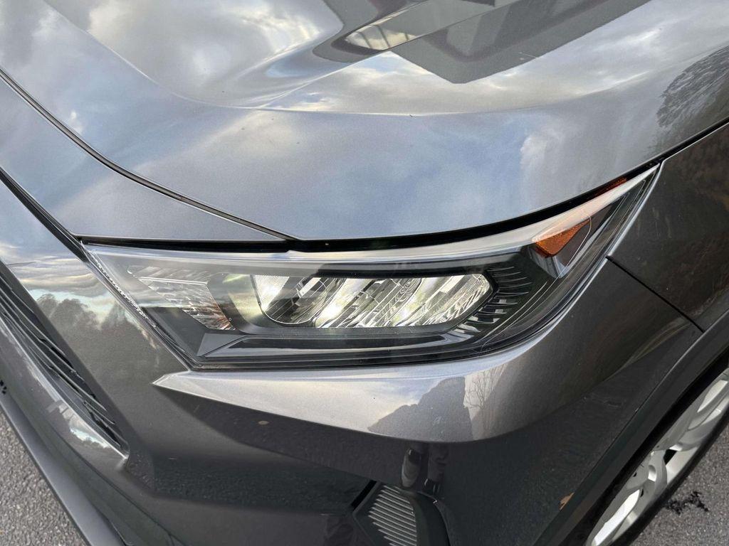 used 2021 Toyota RAV4 car, priced at $25,888
