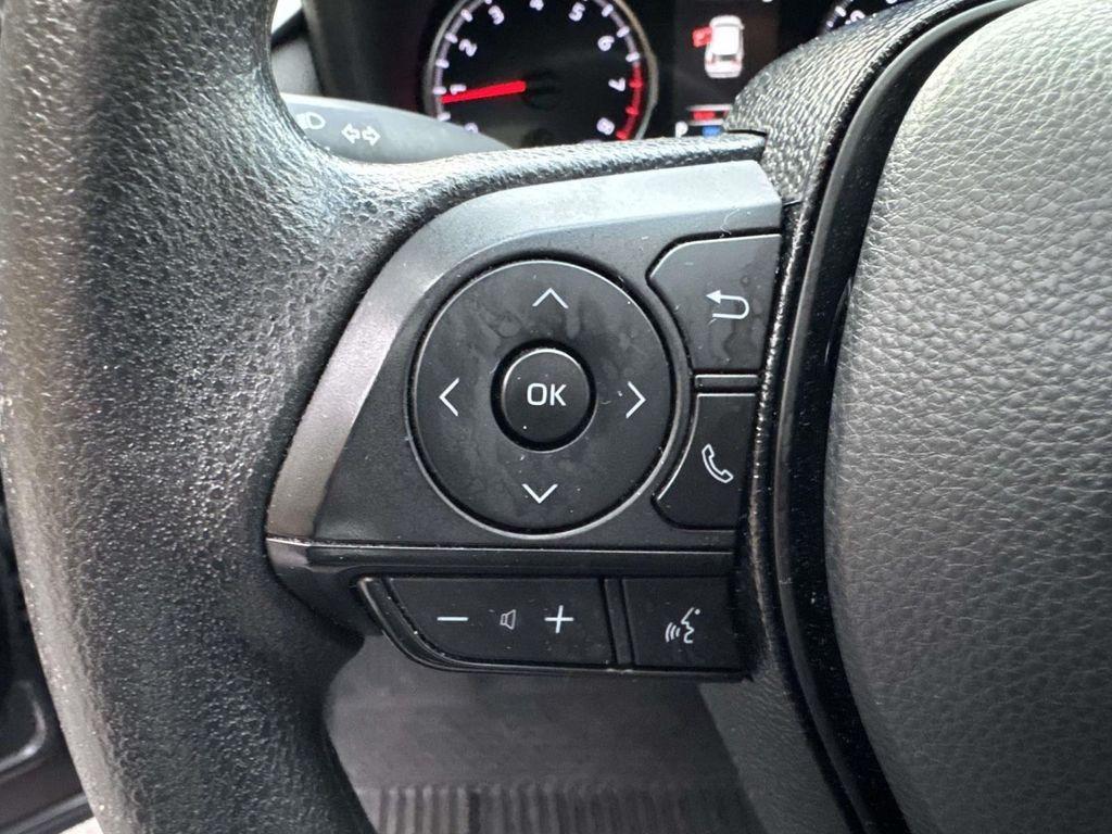 used 2021 Toyota RAV4 car, priced at $25,888