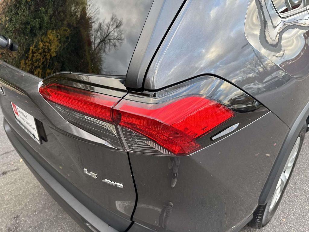 used 2021 Toyota RAV4 car, priced at $25,888