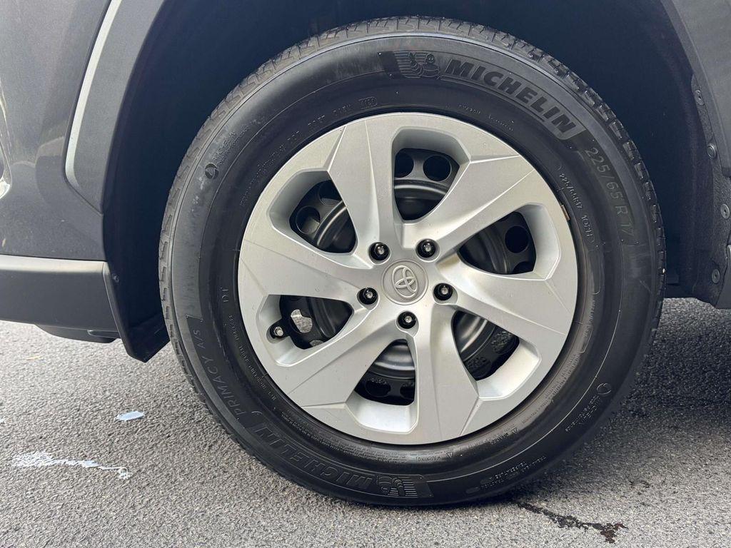 used 2021 Toyota RAV4 car, priced at $25,888