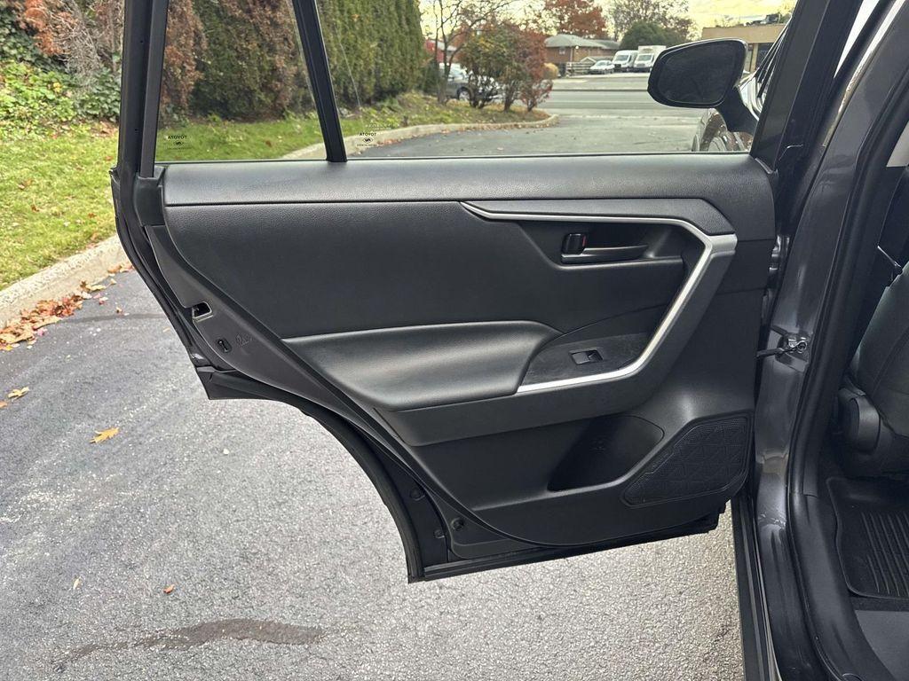 used 2021 Toyota RAV4 car, priced at $25,888