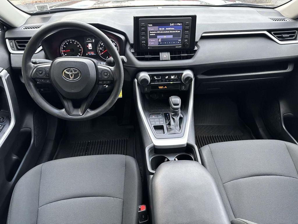 used 2021 Toyota RAV4 car, priced at $25,888