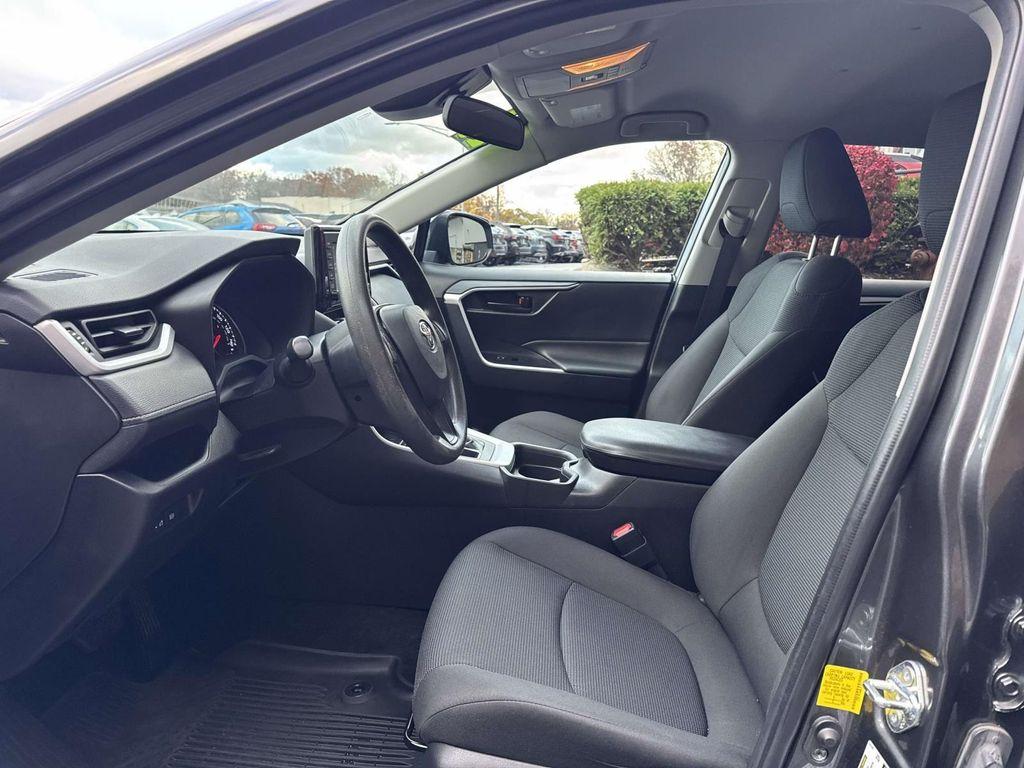 used 2021 Toyota RAV4 car, priced at $25,888