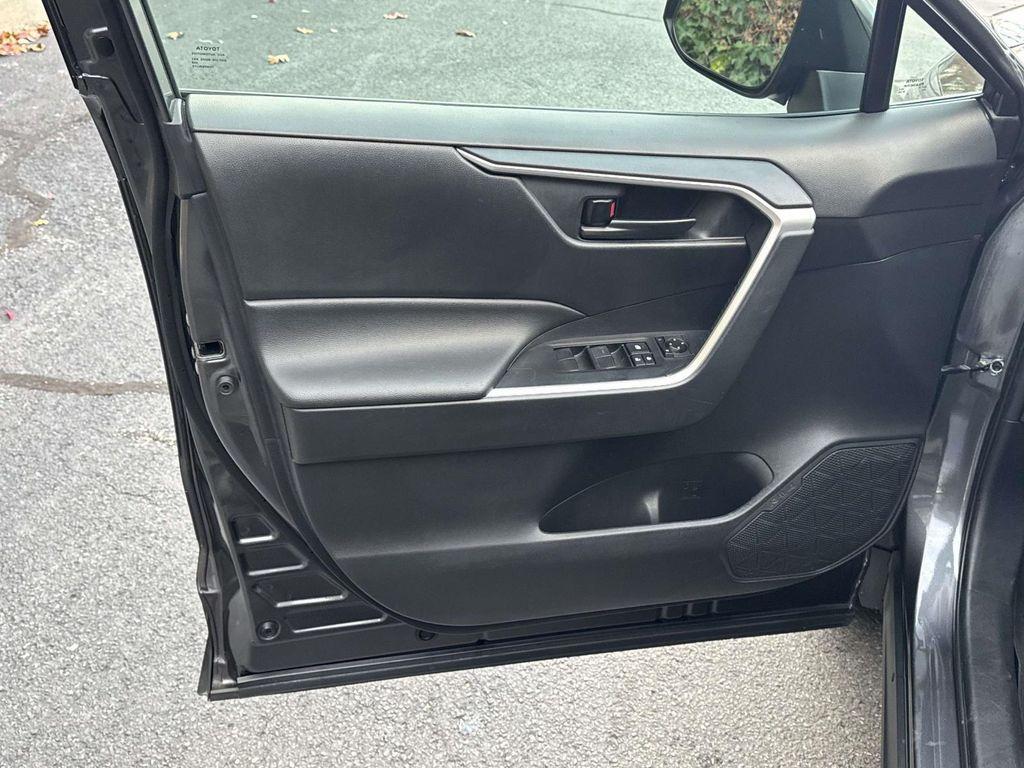 used 2021 Toyota RAV4 car, priced at $25,888