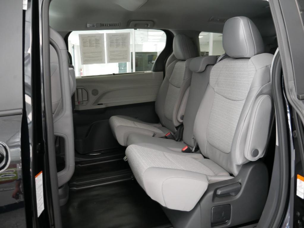 used 2024 Toyota Sienna car, priced at $65,888