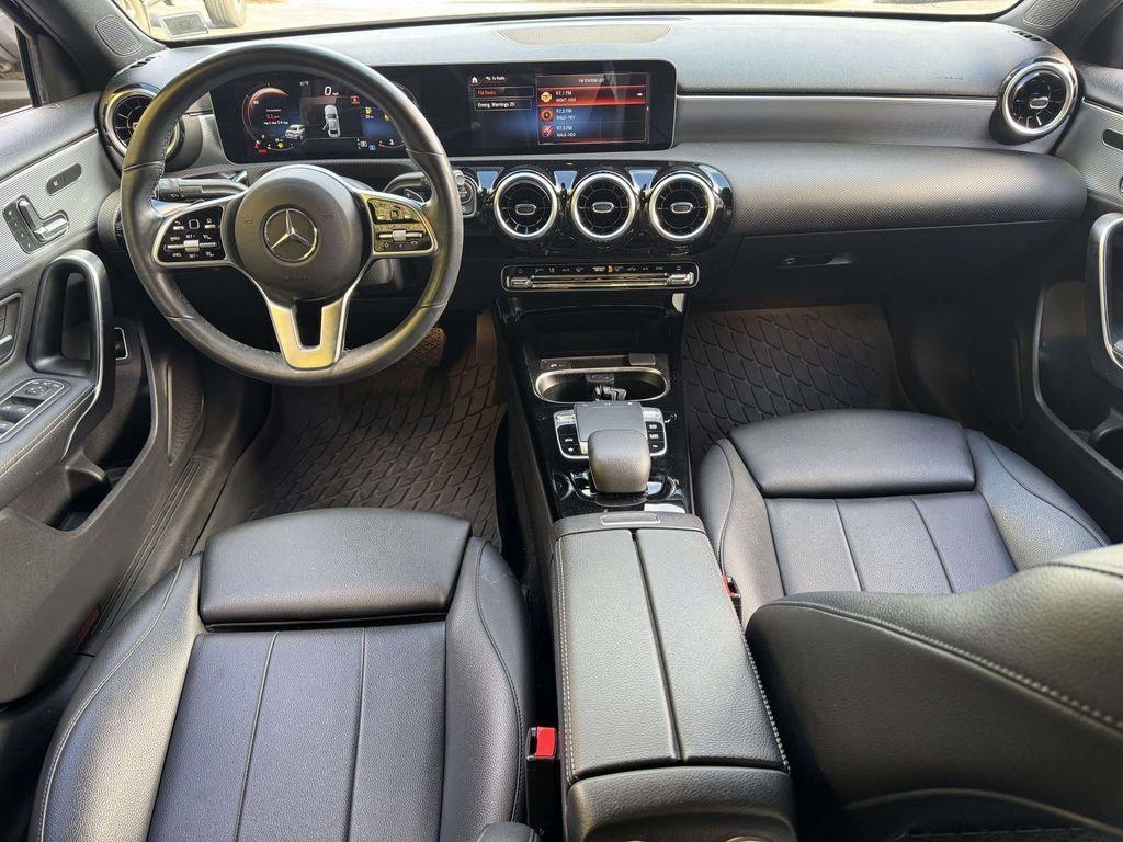 used 2020 Mercedes-Benz A-Class car, priced at $17,588