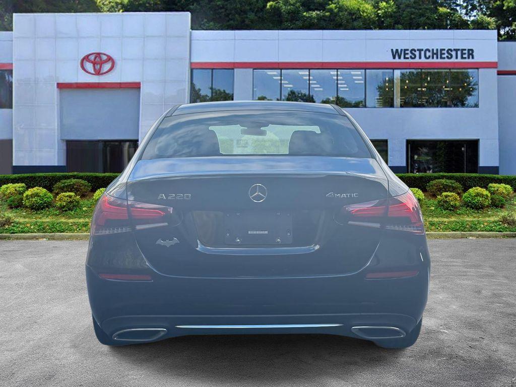 used 2020 Mercedes-Benz A-Class car, priced at $17,588