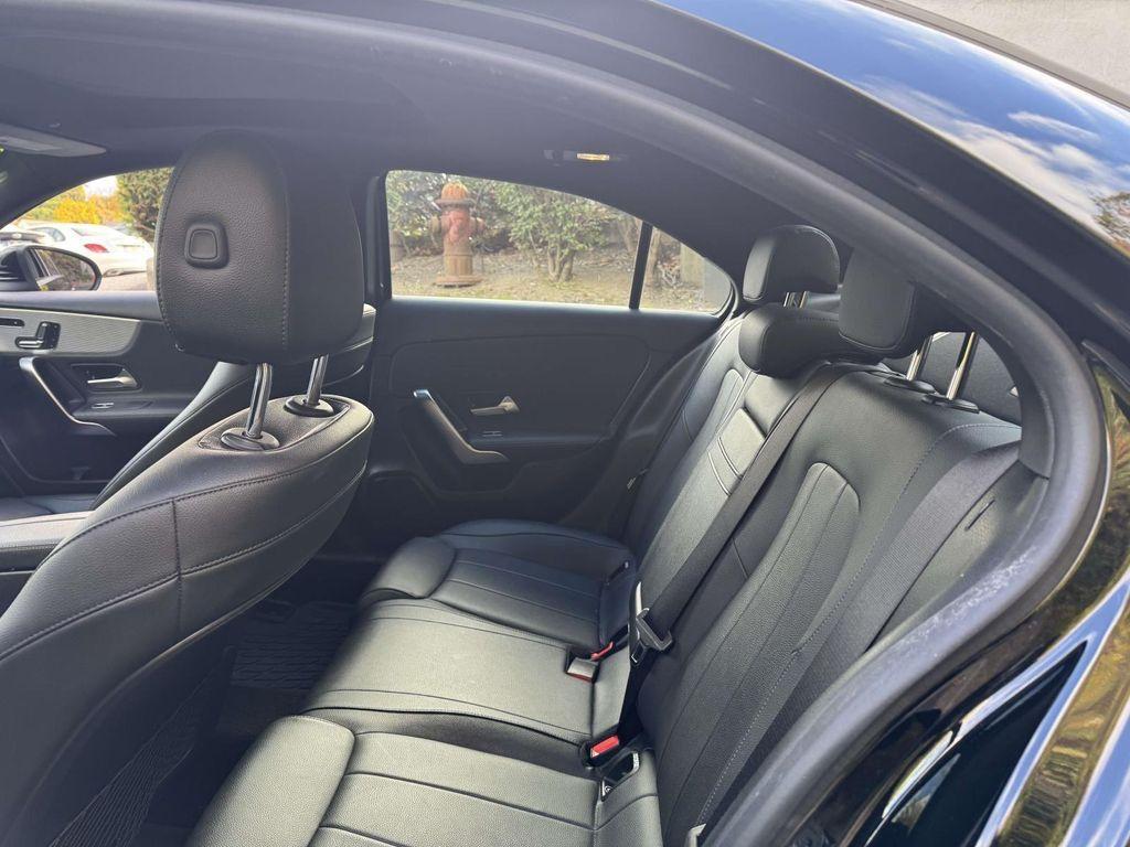 used 2020 Mercedes-Benz A-Class car, priced at $17,588