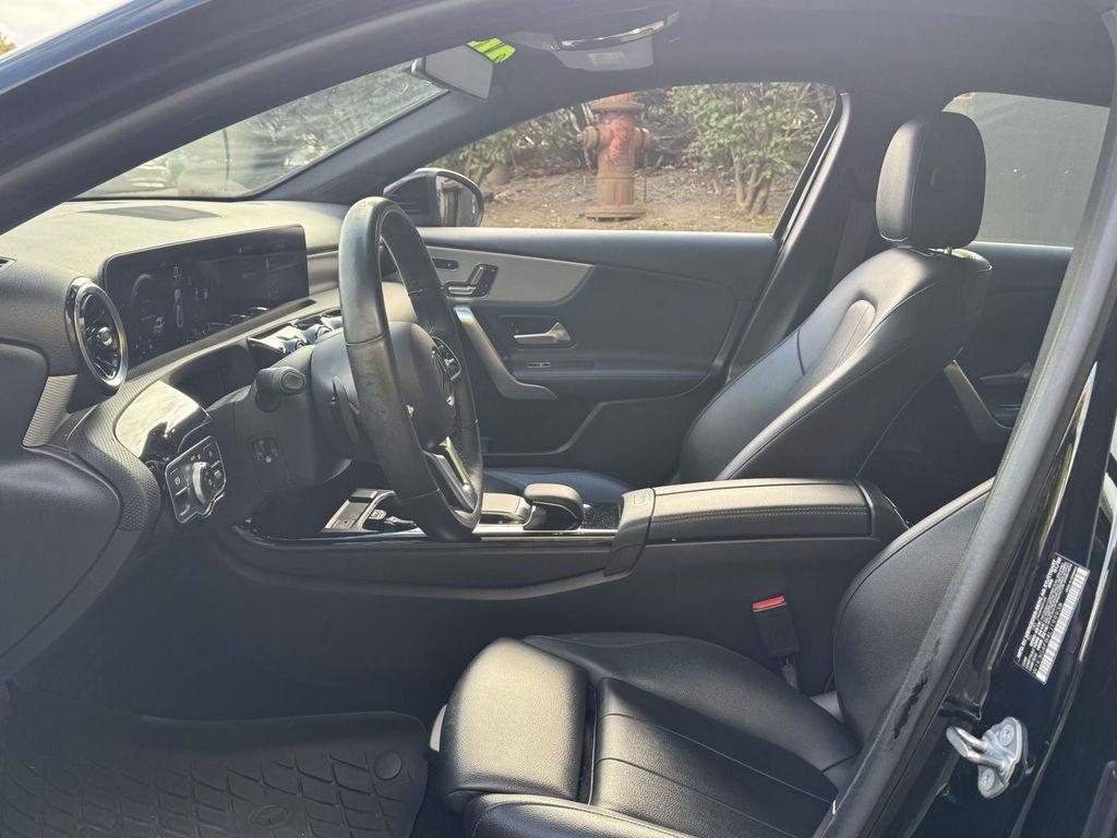 used 2020 Mercedes-Benz A-Class car, priced at $17,588