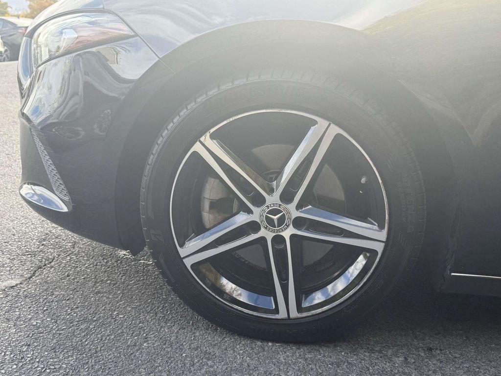 used 2020 Mercedes-Benz A-Class car, priced at $17,588