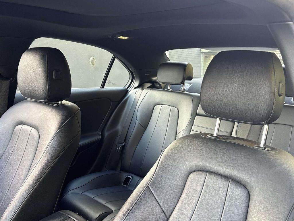 used 2020 Mercedes-Benz A-Class car, priced at $17,588