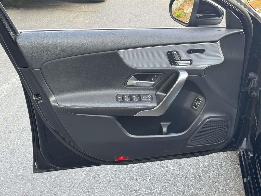 used 2020 Mercedes-Benz A-Class car, priced at $17,588