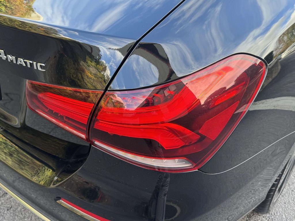 used 2020 Mercedes-Benz A-Class car, priced at $17,588