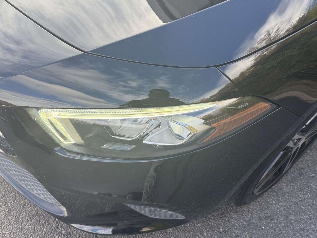 used 2020 Mercedes-Benz A-Class car, priced at $17,588