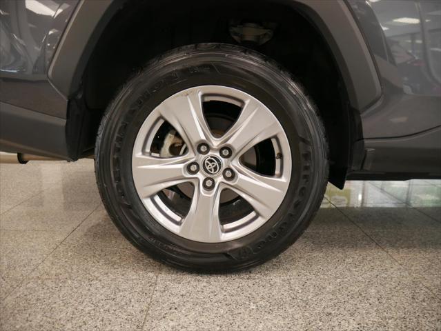 used 2023 Toyota RAV4 car, priced at $29,888