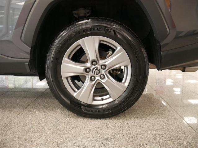 used 2023 Toyota RAV4 car, priced at $29,888