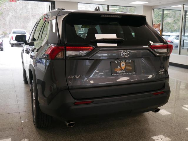 used 2023 Toyota RAV4 car, priced at $29,888
