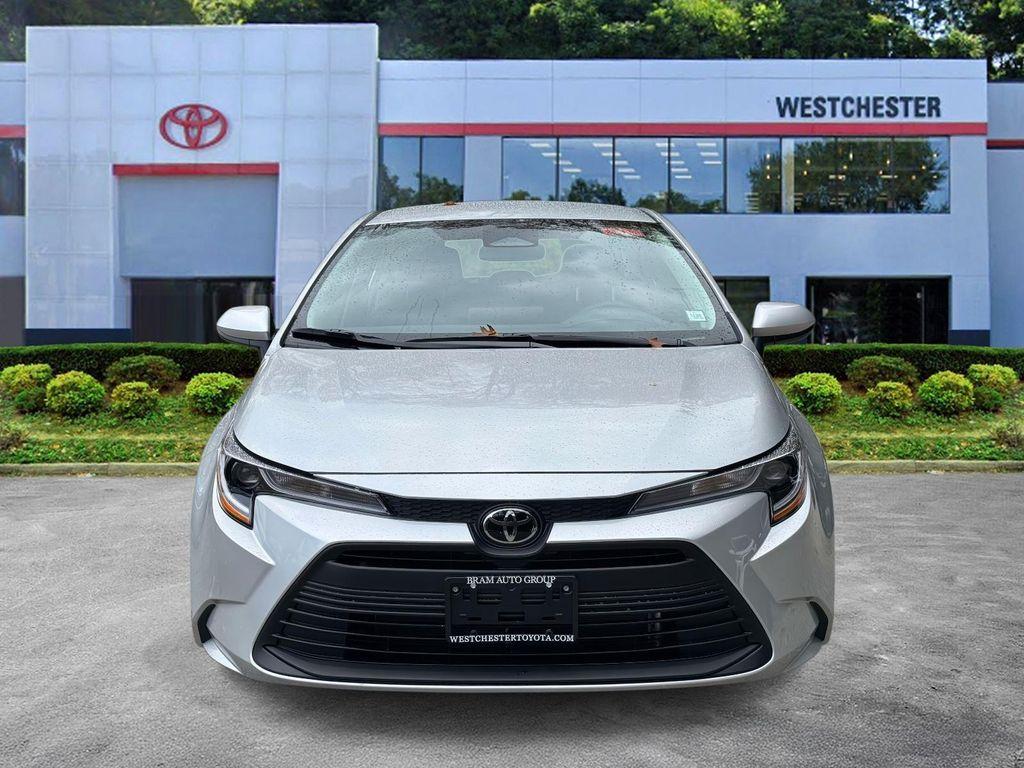 new 2026 Toyota Corolla car, priced at $25,549