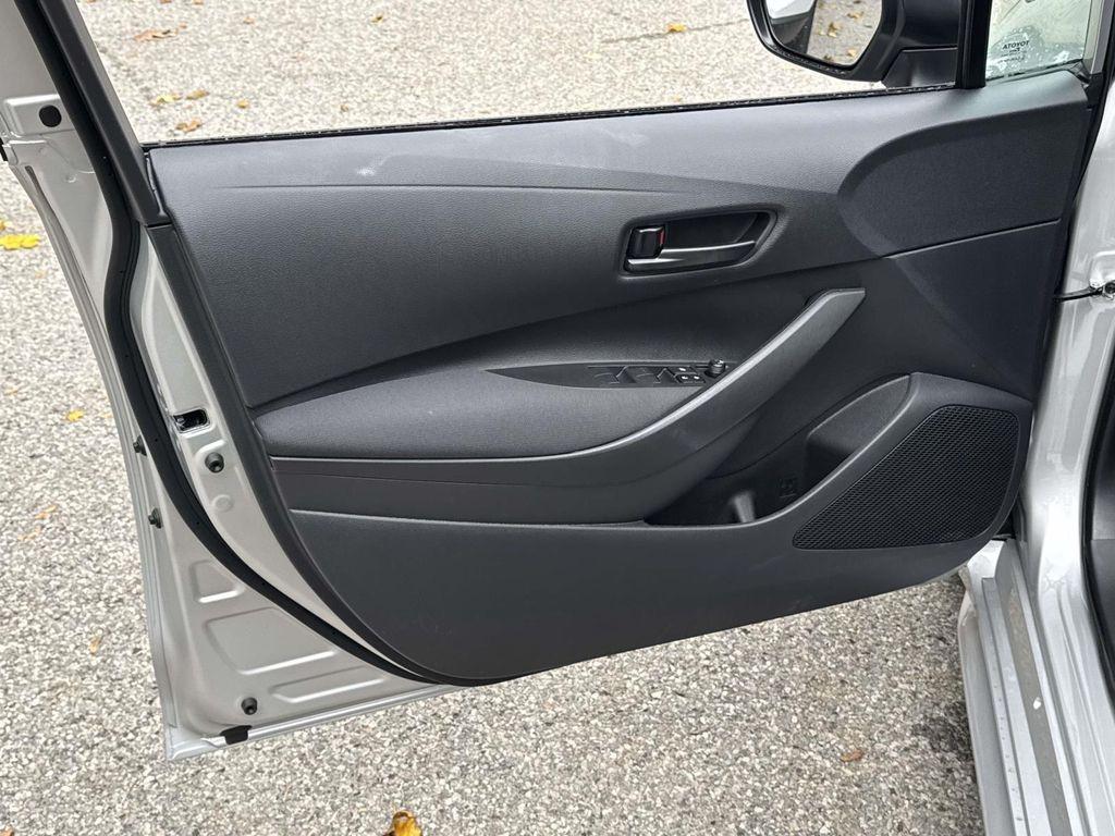 new 2026 Toyota Corolla car, priced at $25,549
