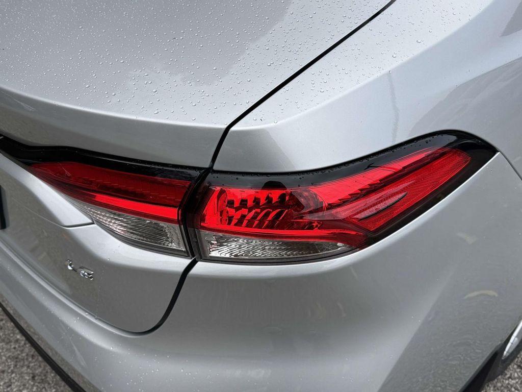 new 2026 Toyota Corolla car, priced at $25,549